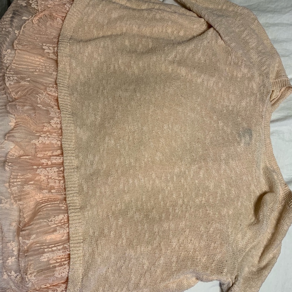 Torrid Sweater